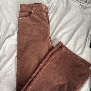 Vintage look pants